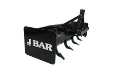 J Bar - Heavy Duty Box Blade
