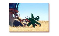 J E Love - Combine and Swather Pick-up Reels