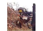J E Love - Model CG-100 Series - Concord Grape Pre-Pruner