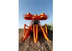 Hover - Model 500 - Sugar Cane Harvester