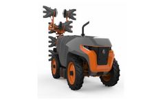 Arbus - Model 4000 JAV - Autonomous Jacto Spray
