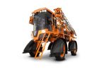 Uniport - Model 2000 Plus - Self-Propelled Sprayer