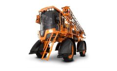 Uniport - Model 2000 Plus - Self-Propelled Sprayer
