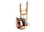 Jacto - Model PJ 401 - Boom Sprayer