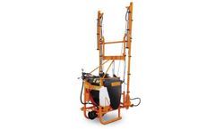 Jacto - Model PJ 401 - Boom Sprayer