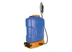 Jacto - Model PJB - Backpack Sprayer