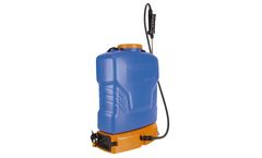 Jacto - Model PJB - Backpack Sprayer