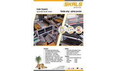Skals - Model SDe - Dynamic Grader- Brochure
