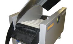 Skals - Model BM - Brushing Machine