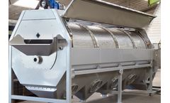 Skals - Model VTH Series - Barrel Washers