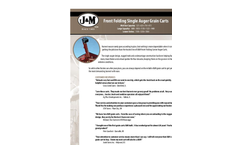 X - Tended Reach Grain Carts Brochure