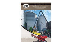 Model LC Series - Bulk Seed Tenders Brochure