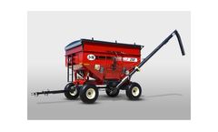 Model 455, 555, 655, 755 - Gravity Wagon