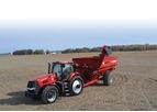 J&M Unmatched - Front Fold Grain Carts