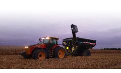 J&M - X-Tended Reach Grain Carts