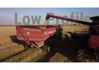 J&M - Model 32 Series - Dual Auger X‑Tended Reach Grain Carts