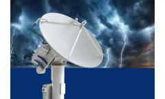 EWR - Model E900 Series - Dual Polarization Weather Radar