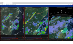 WeatherScout Watch - Web-Based Analysis Weather Software