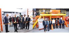 Fornnax Unveils its Biggest High-Capacity Secondary Shredder