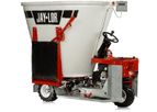 Jaylor - Model 5050 Series - Self Propelled Vertical Mini Total Mix Ration (TMR) Mixers