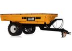 Jaylor - Model C118 - Construction Dump Wagons