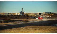 Schiff Farms of Nebraska: Jaylor H1950 Quad Auger TMR Truck Mounts - Video