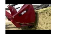 Jaylor Loader Attachments Silage Shear Video