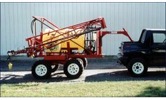 JM - Mini Floater Sprayers