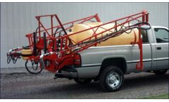 JM - Pickup Sprayers