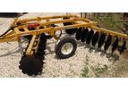 Hay King - Model PDM 2420 - Pull Type Tandem Disc Harrows