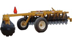 Hay King - Model OPDM 28-22 - Pull-Type Disc Harrow