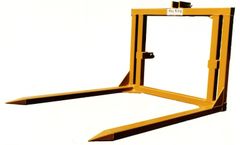 Hay King - Model 20 - Double-Fork Carrier