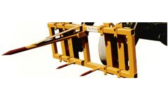 Hay King - Model 30 - Spike Front-End Loader