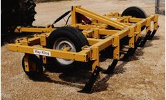 Hay King - Model C-8 - Renovators