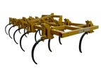 Hay King - Chisel Plows
