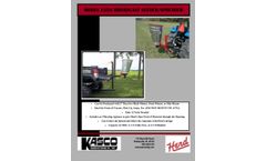 Kasco - Model HERD -I-258 - Food Plot Planter -Brochure