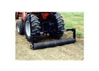 Heavy Duty Cultipacker Roller