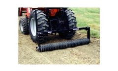 Heavy Duty Cultipacker Roller