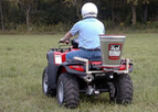 Kasco - Model HERD -GT-77-ATV - Food Plot Planter
