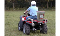 Kasco - Model HERD -GT-77-ATV - Food Plot Planter