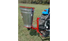 Kasco - Model HERD -I-258 - Food Plot Planter