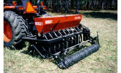 Kasco - Model ECO - No-Till Drills
