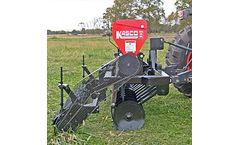 Kasco - Model Hay Master-KHM - Min-Till Drill