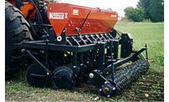 Kasco - Model VERSA - No-Till Drills