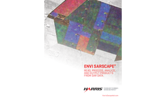 ENVI SARscape Brochure
