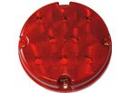 Jammy - Model 84 Series - 7 Inch Round LED School Bus Warning Light
