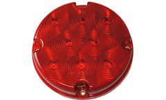 Jammy - Model 84 Series - 7 Inch Round LED School Bus Warning Light