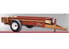 Model 4 & 5 - Manure Spreaders