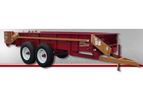 Model 6 & 7 - Manure Spreaders