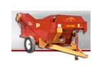 Model 69LP - Re-Mix Feed Wagon